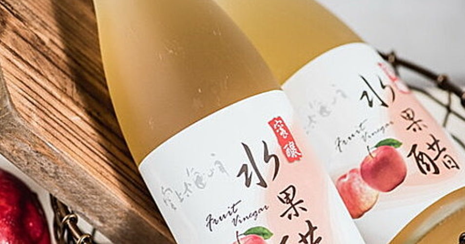 臺灣大學梅峰農場-水蜜桃/蘋果果醋(隨機出貨,無法指定)