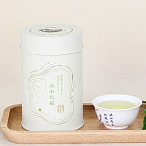 臺灣大學梅峰農場-高山烏龍(春茶)